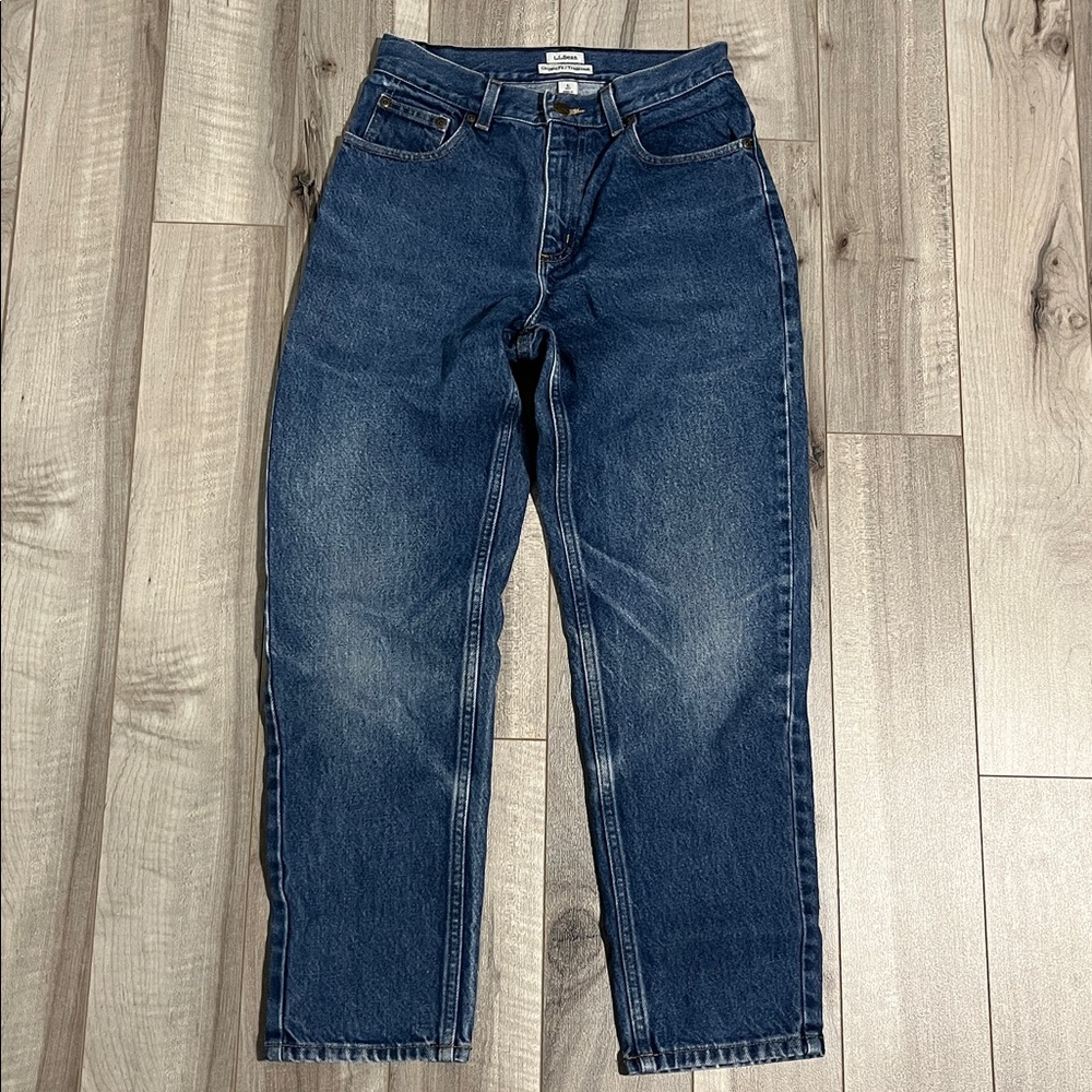 LL Bean Original Fit Jeans